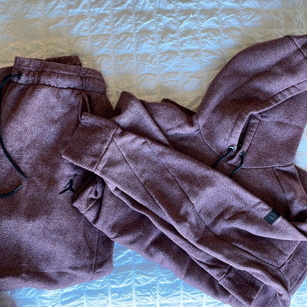 Jordan Sweat Suit